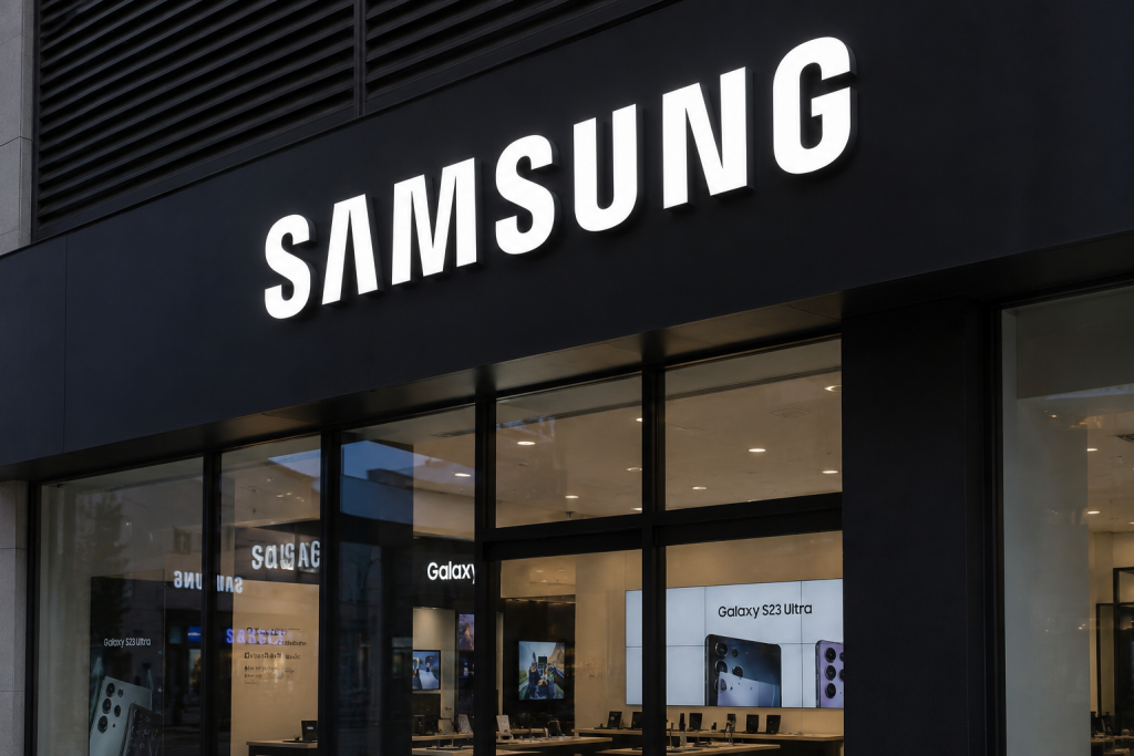 Kospi Index at a crossroads as Samsung, SK Hynix leverage bets reverse