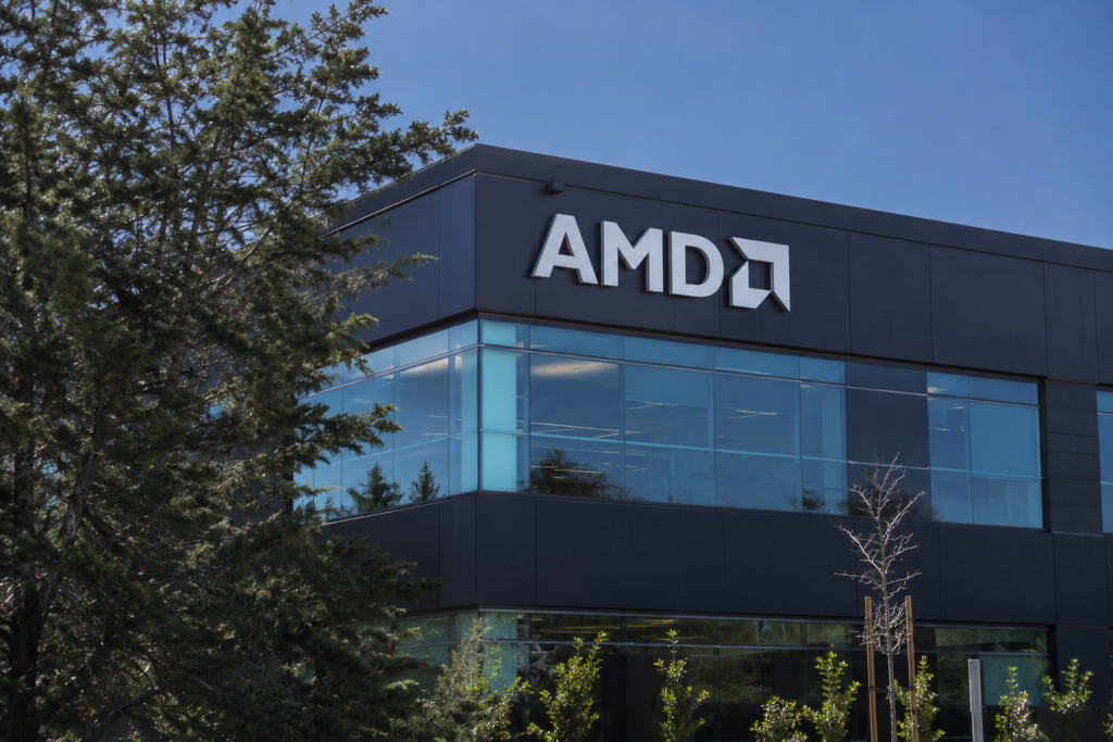 AMD stock forecast: why this Nvidia rival is on the cusp of a breakout