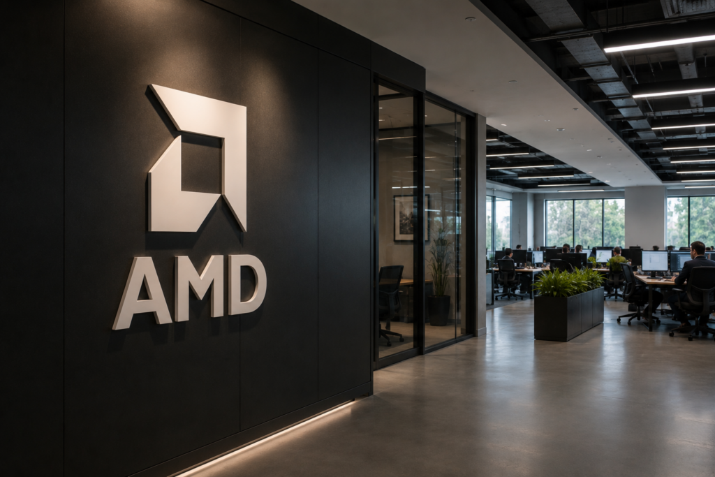 AMD stock rises as analysts back $8.2B World Labs AI deal