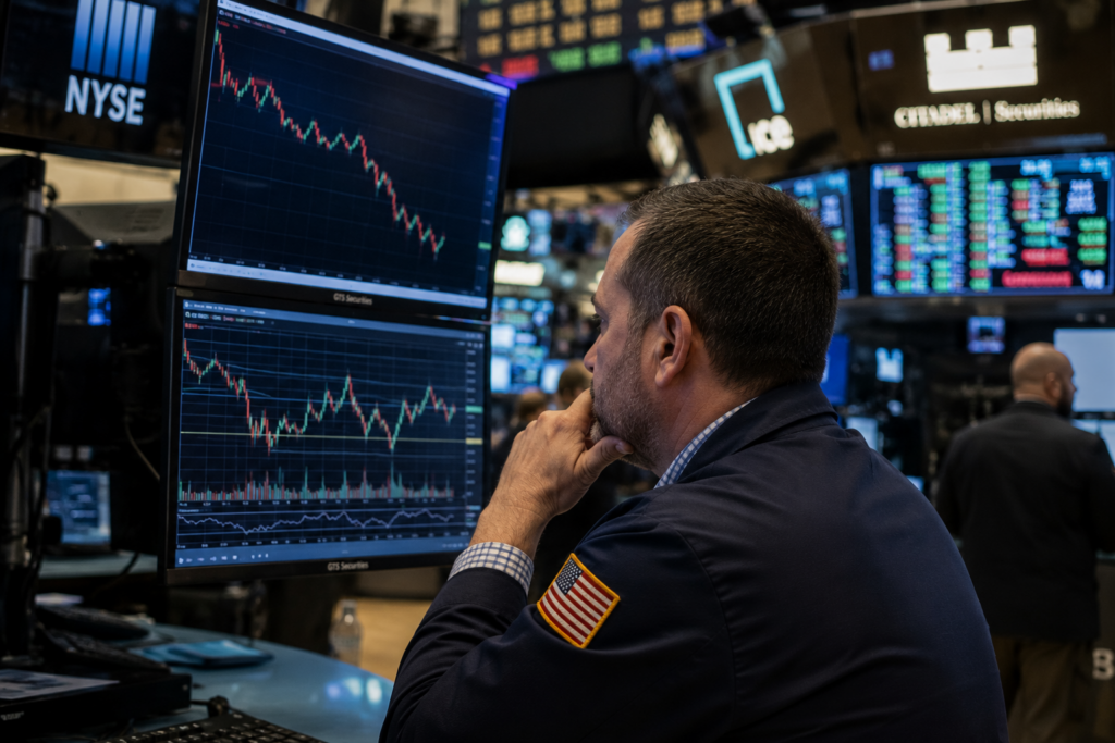 Nasdaq climbs as chip stocks rally, Intel jumps on strong AI demand