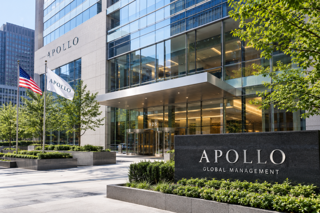 Apollo Global at risk as private credit redemptions continue