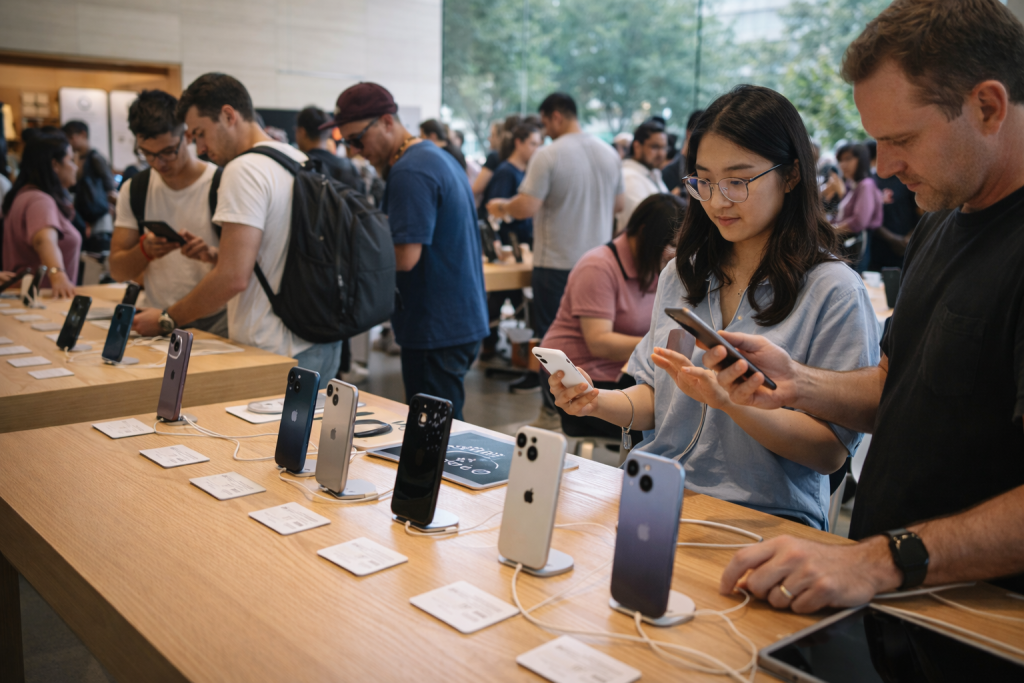 Apple’s foldable iPhone moment is here: why buying the stock could backfire