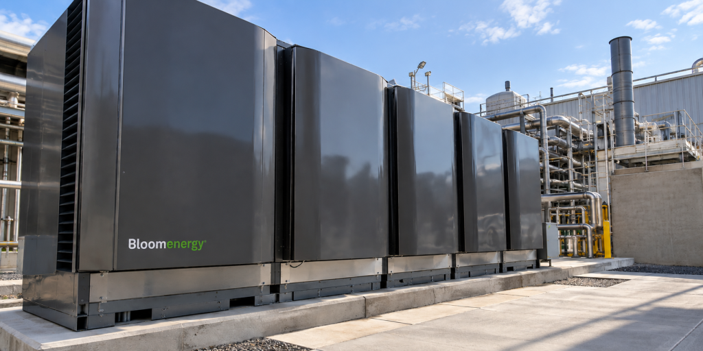 Bloom Energy stock surges 8% as S&P 500 inclusion boosts investor interest