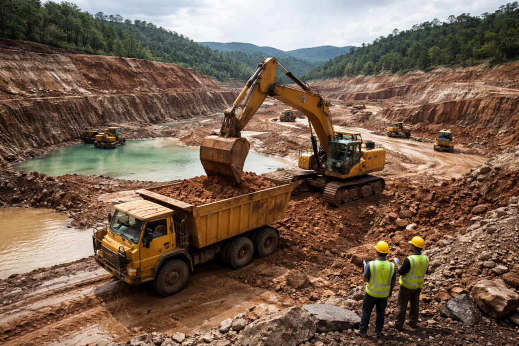 Why is Critical Metals stock soaring and what comes next?