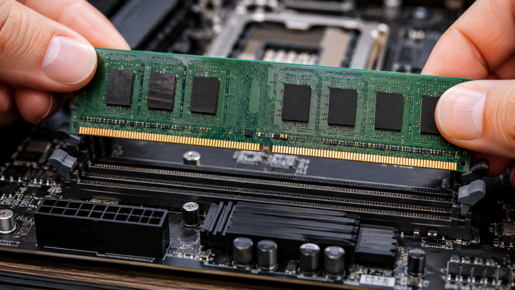 Why Micron, SanDisk and SK Hynix are suddenly at the centre of the AI selloff