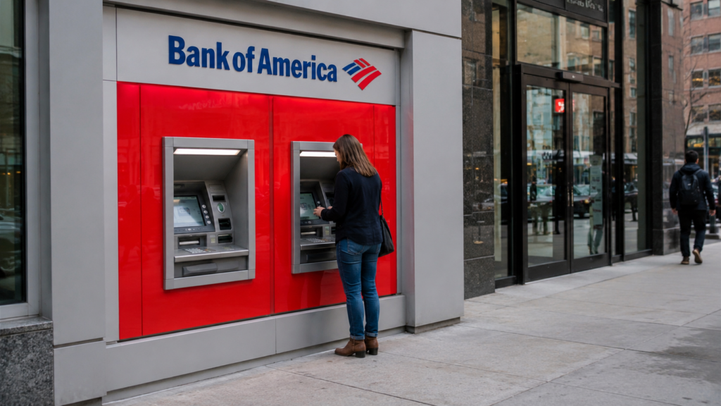 Bank of America stock in focus after CEO warns of slower Q3 revenue growth