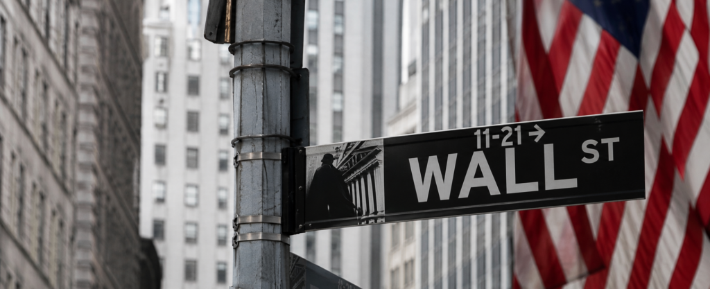 Wall Street’s banner Monday is sounding 1929 and 1999 alarm bells