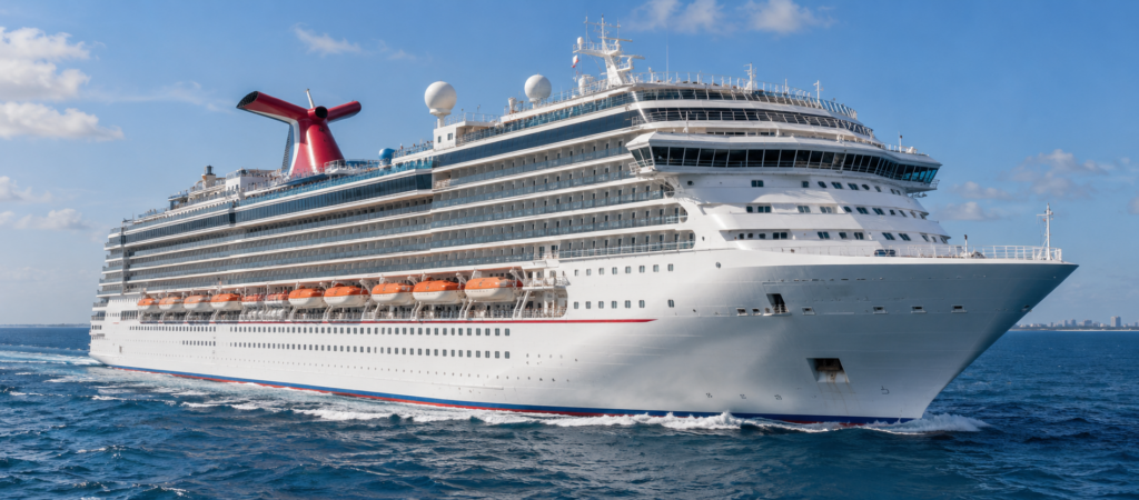 Carnival’s debt wall sprint: can record profits beat higher rates?