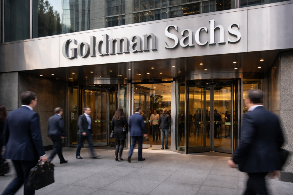 Goldman Sachs stock is falling amid Palmer Square buyout rumors: what next?