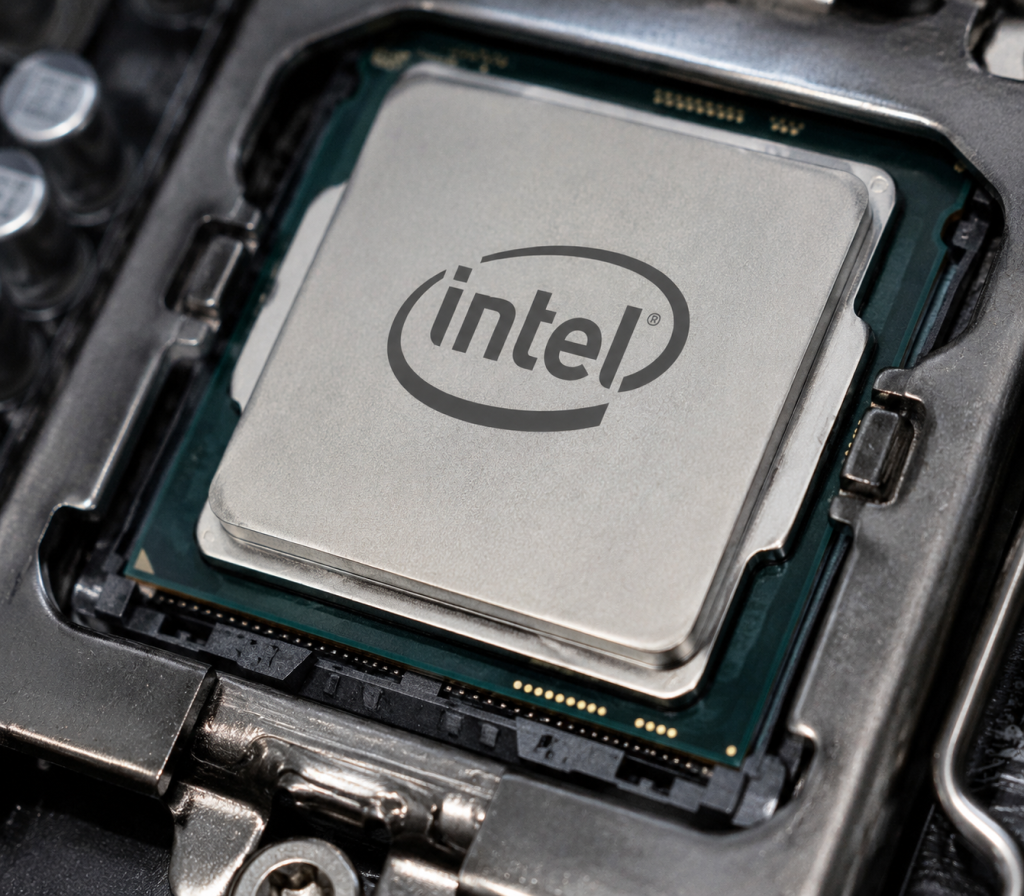 Intel stock jumps 8% on report of 10% chip price hike in October
