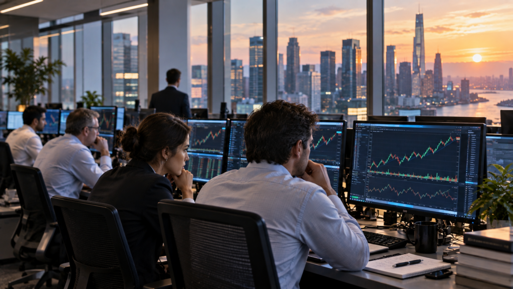 Interview: Aurora Labs CEO on AI’s impact on software stocks and cybersecurity