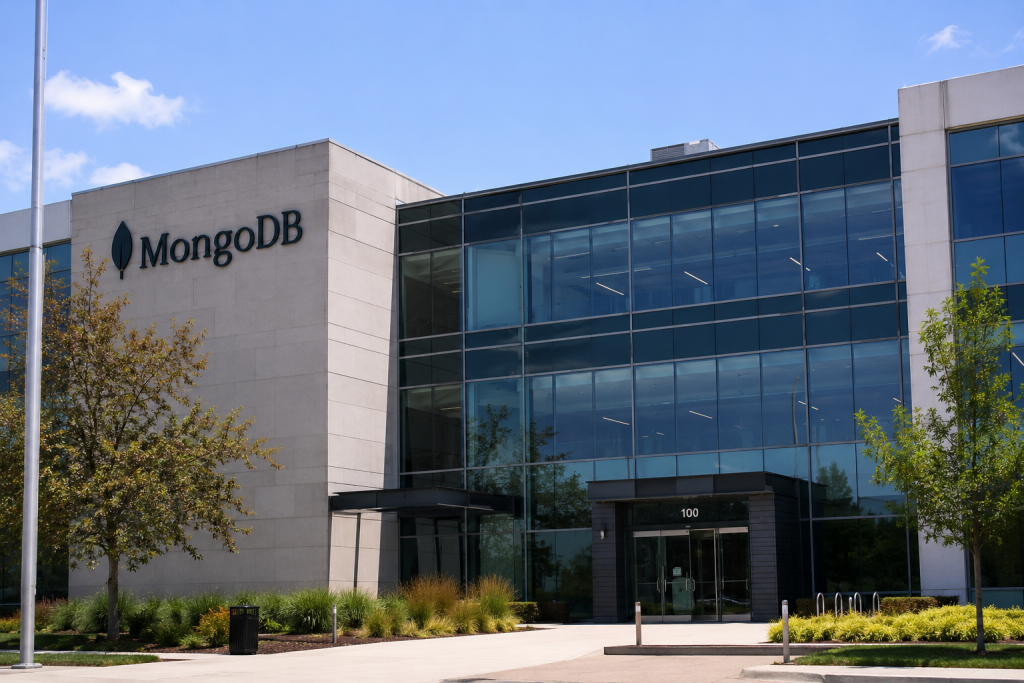 Why is MongoDB stock falling 13% despite strong Q2 results