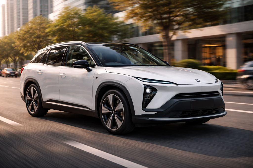 Nio stock: Why Tesla rival dropped despite strong revenue growth