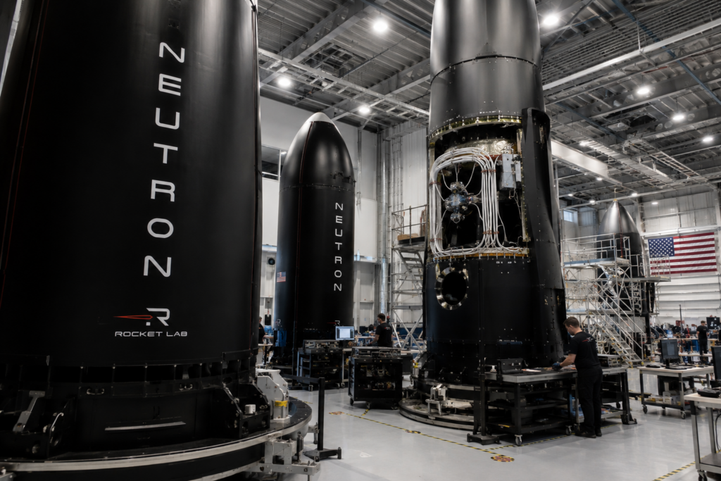 Rocket Lab stock has slowly formed a bullish pattern: time to buy?
