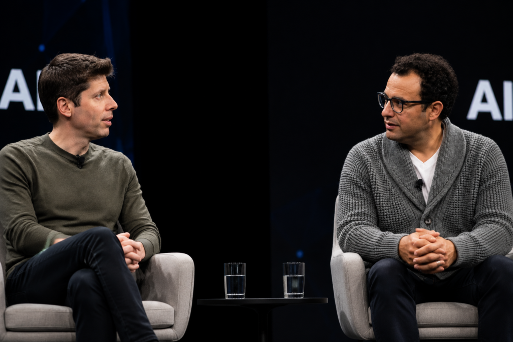 OpenAI confirms it’s working with Anthropic, Google to address AI risks