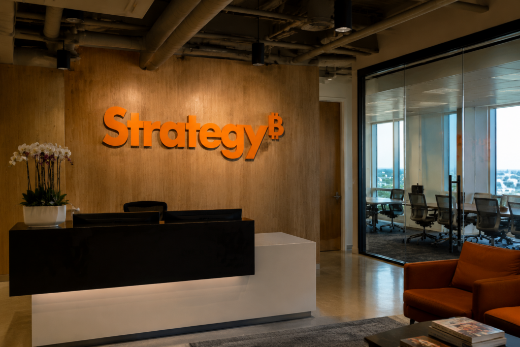 Strategy (MSTR) stock falls even as company adds 1,665 BTC