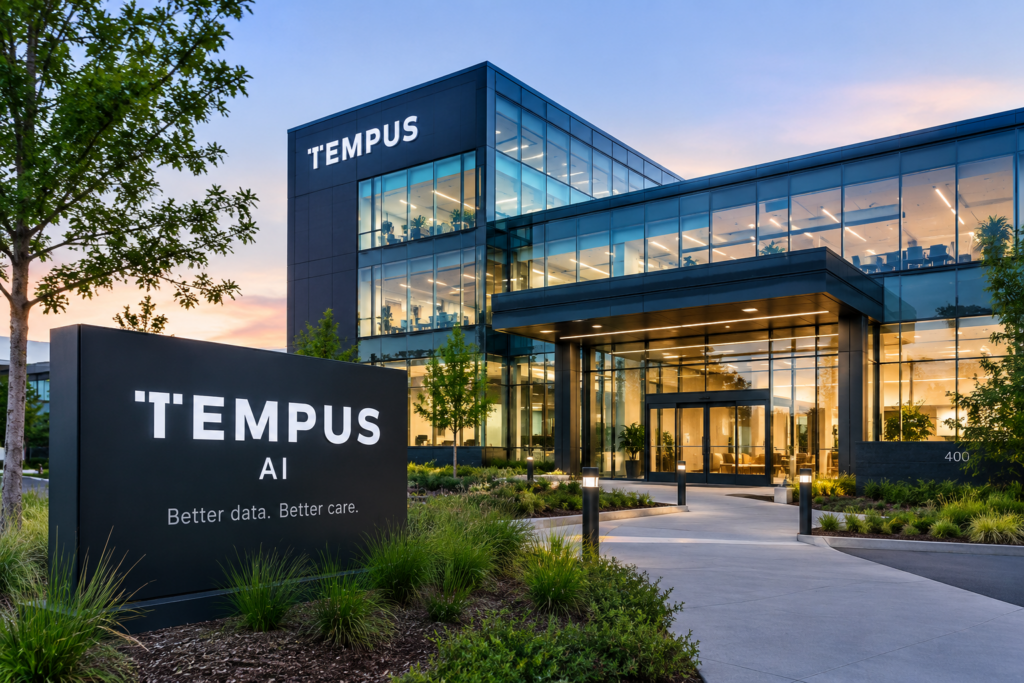 Tempus AI stock is soaring: does it have more upside to go?