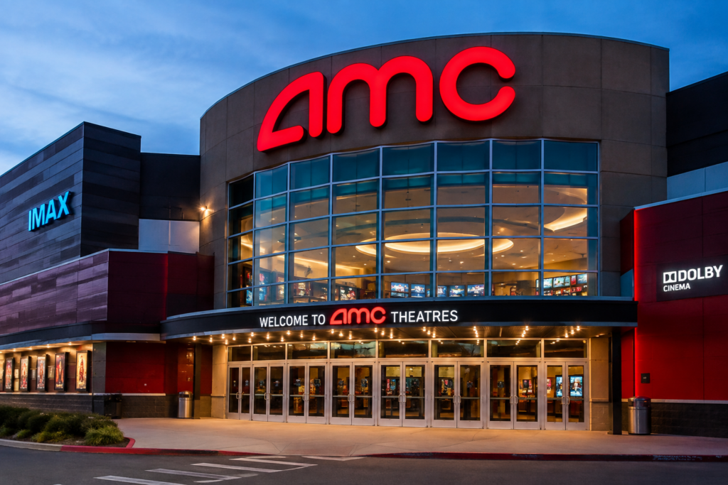 AMC stock forecast as it crosses key resistance amid two key tailwinds