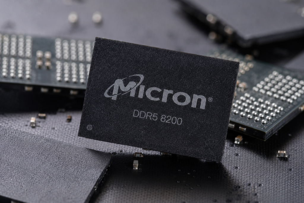 Micron stock analysis as the AI Bubble Index sinks to a four-month low 