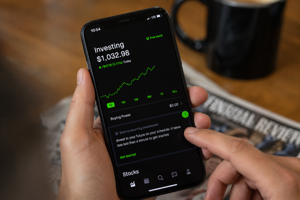 HOOD stock price analysis as key Robinhood Chain metrics surge