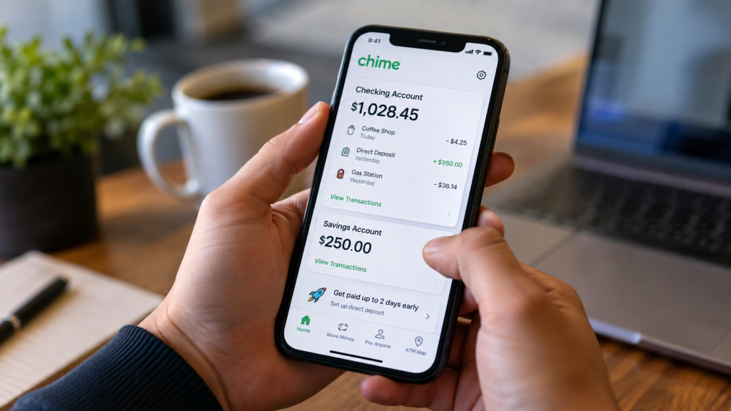 Chime Financial stock jumps after Stride Bank deal; upside of up to 40% seen