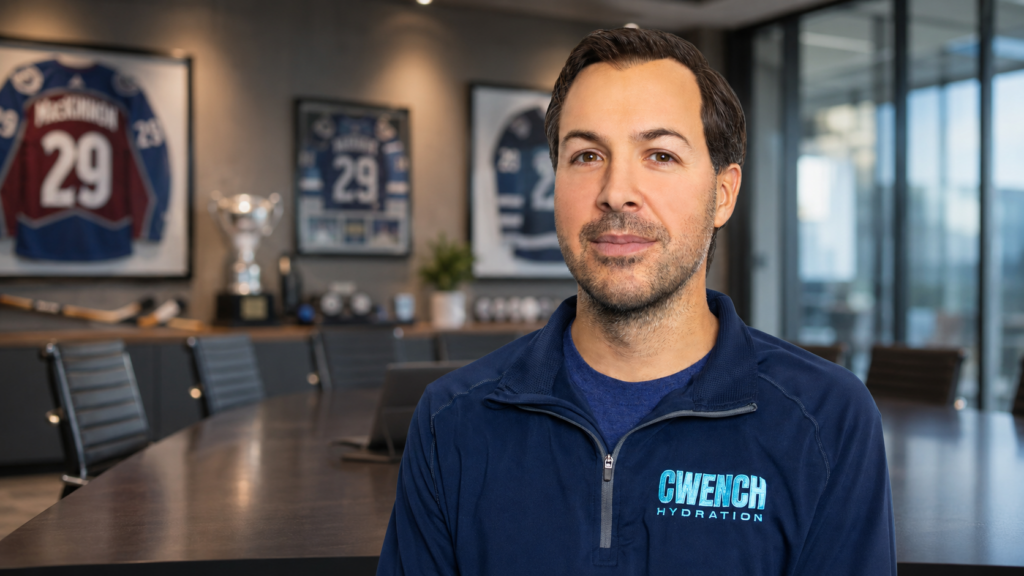 Interview: Cizzle’s John Celenza on why hydration is becoming a mass-market category