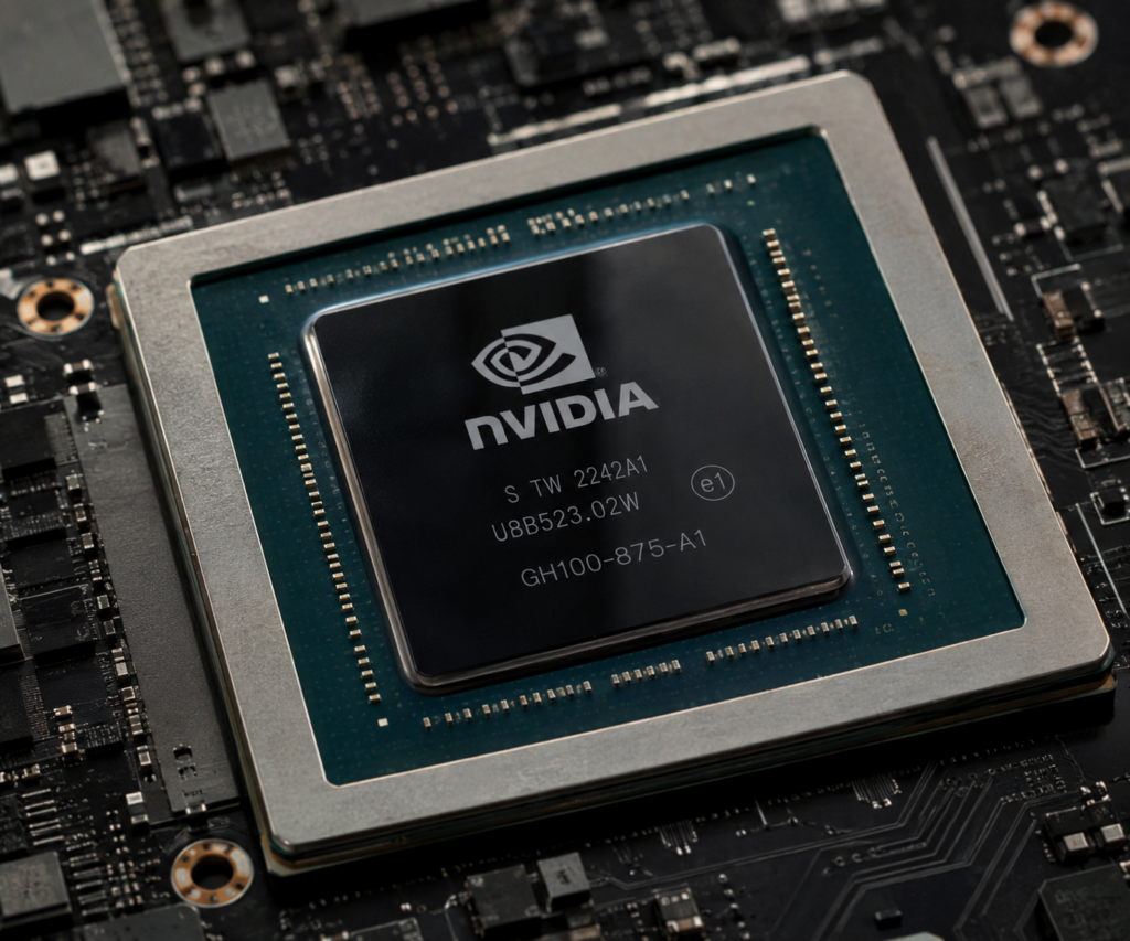 Why is Nvidia stock rising on Wednesday?