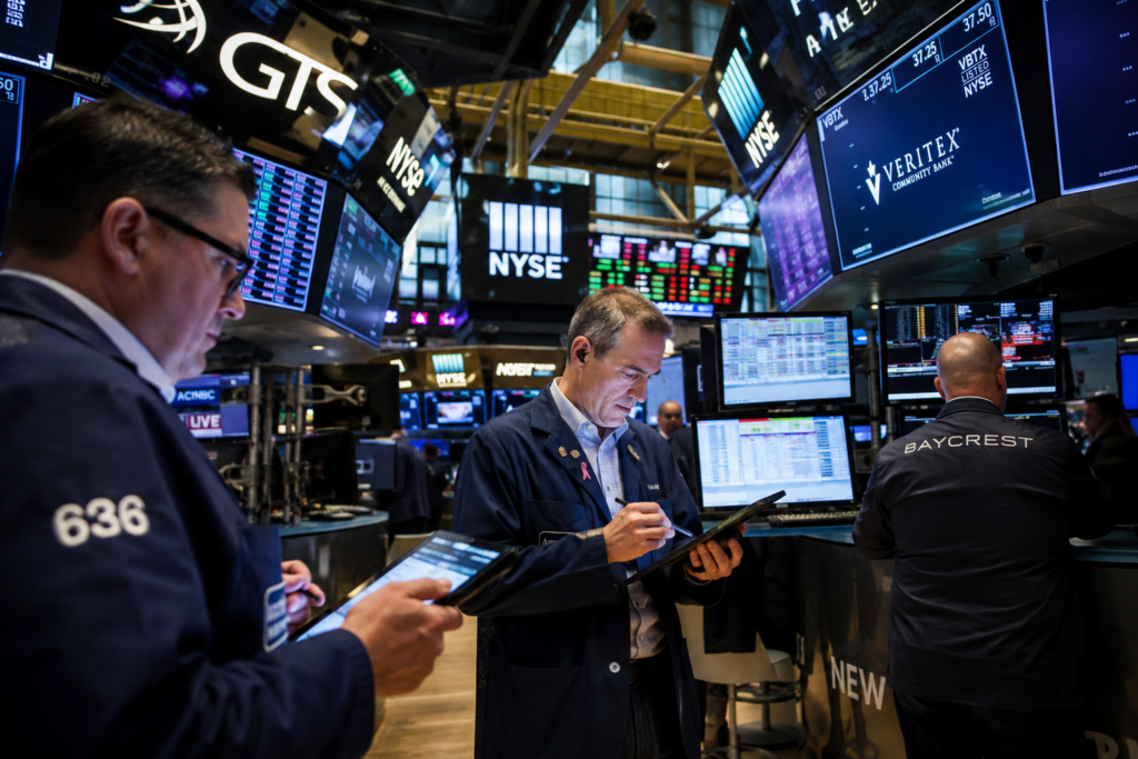 Nasdaq almost unchanged on Tuesday as early chip-stock rally fades