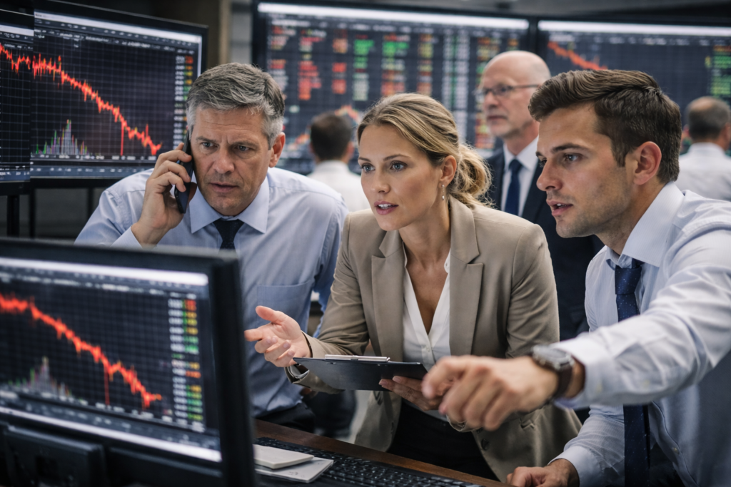 Nasdaq opens higher as markets await Fed decision