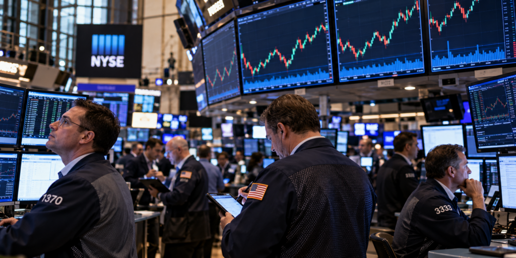 Nasdaq rises as SpaceX and Super Micro lift AI stocks; Netflix shares fall