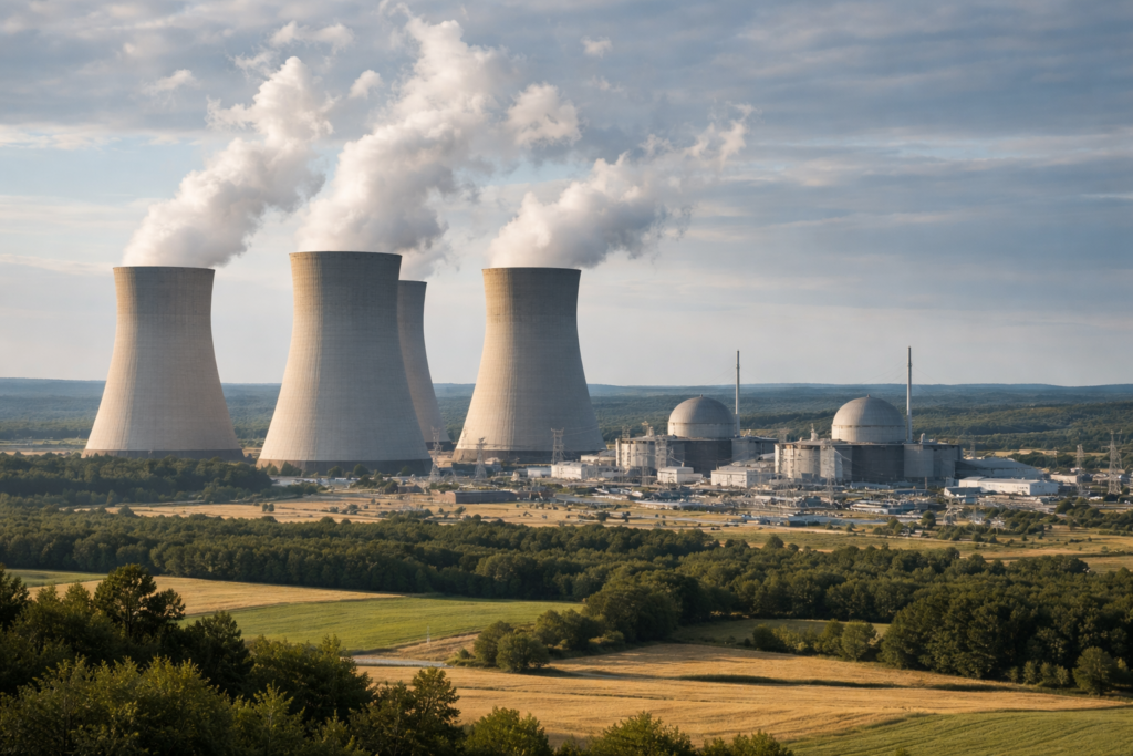 Constellation Energy stock is soaring and it has Google to thank