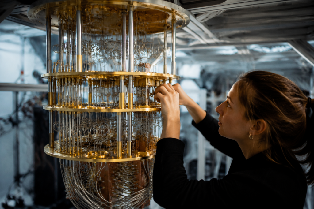 Here’s how long it will take for quantum computing to become a reality