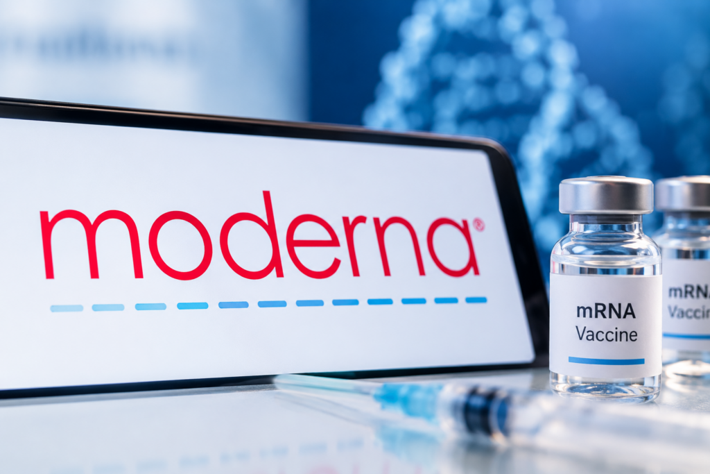 Moderna stock fires past 52-week high: what’s behind Friday’s rally?