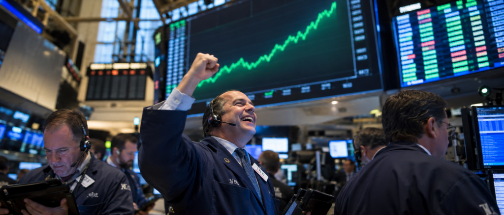Nasdaq rises as chip stocks rally ahead of Fed decision, big tech earnings