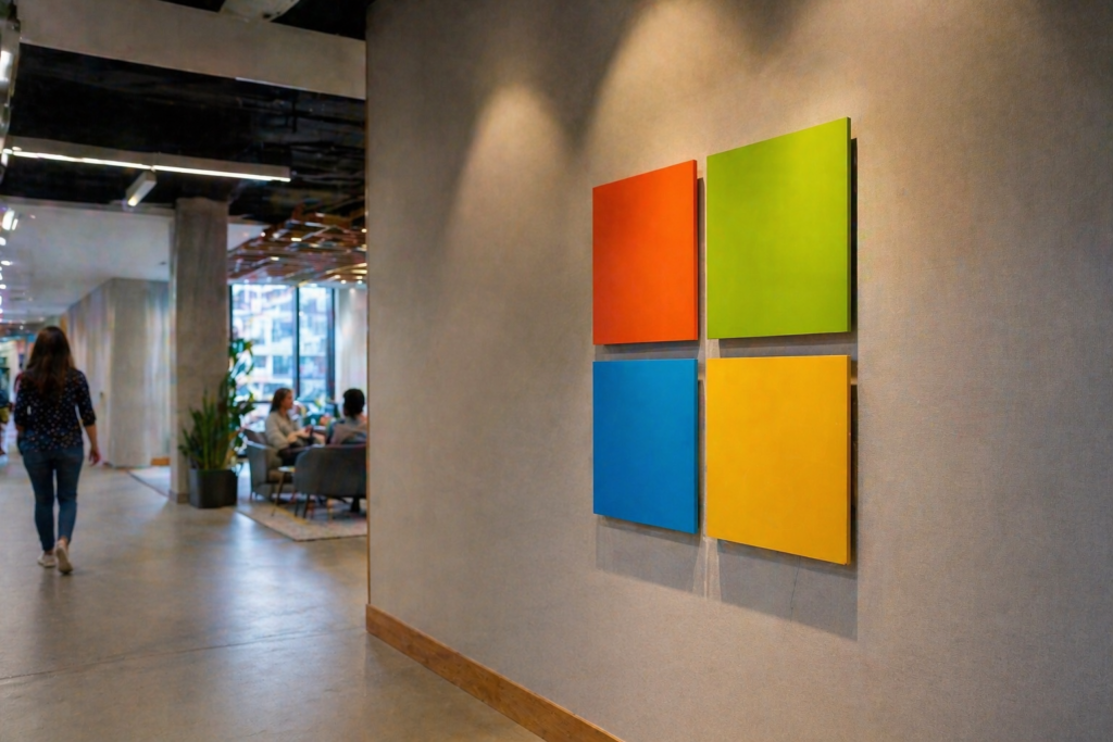 Microsoft stock trades near record highs: here’s why