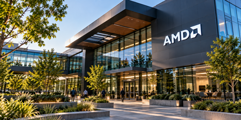 AMD stock gains 3%, here’s why