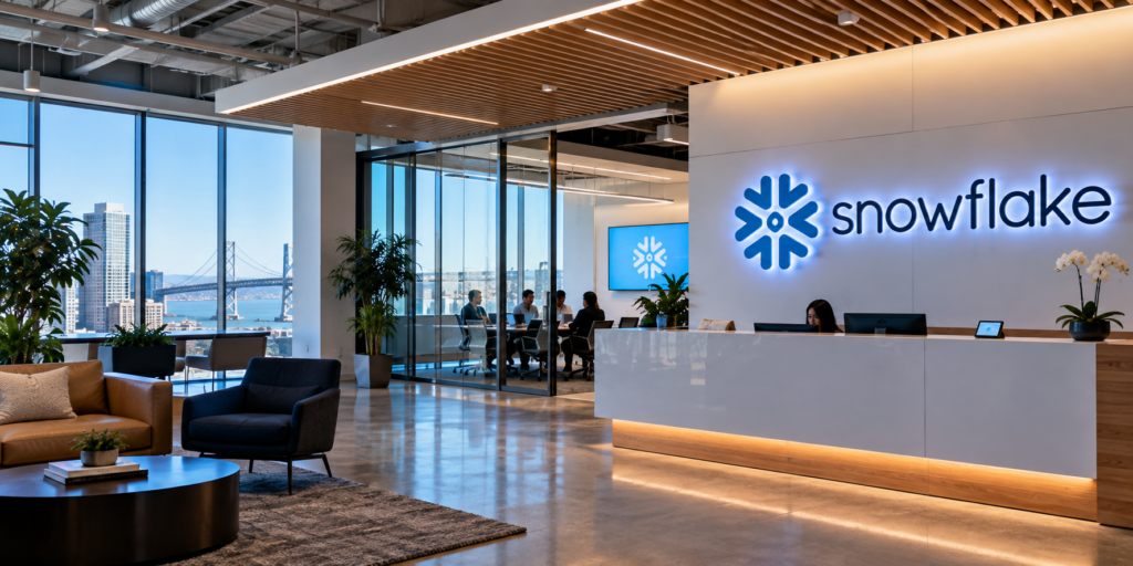 Snowflake stock rises 6% as AI Marketplace launch boosts software outlook