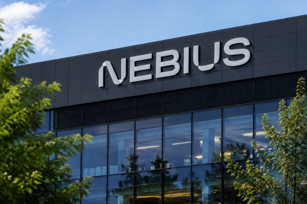 Nebius stock falls as $3.5B loan raises AI infrastructure debt concerns