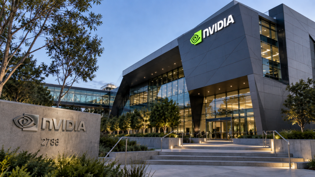 Why Nvidia stock is in red today: growth case meets bearish warning