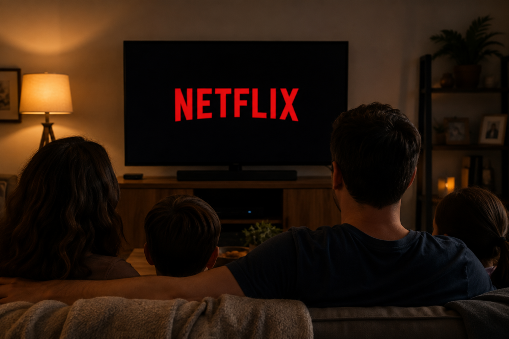 Netflix stock falls 3% as content shake-up fails to ease investor worries