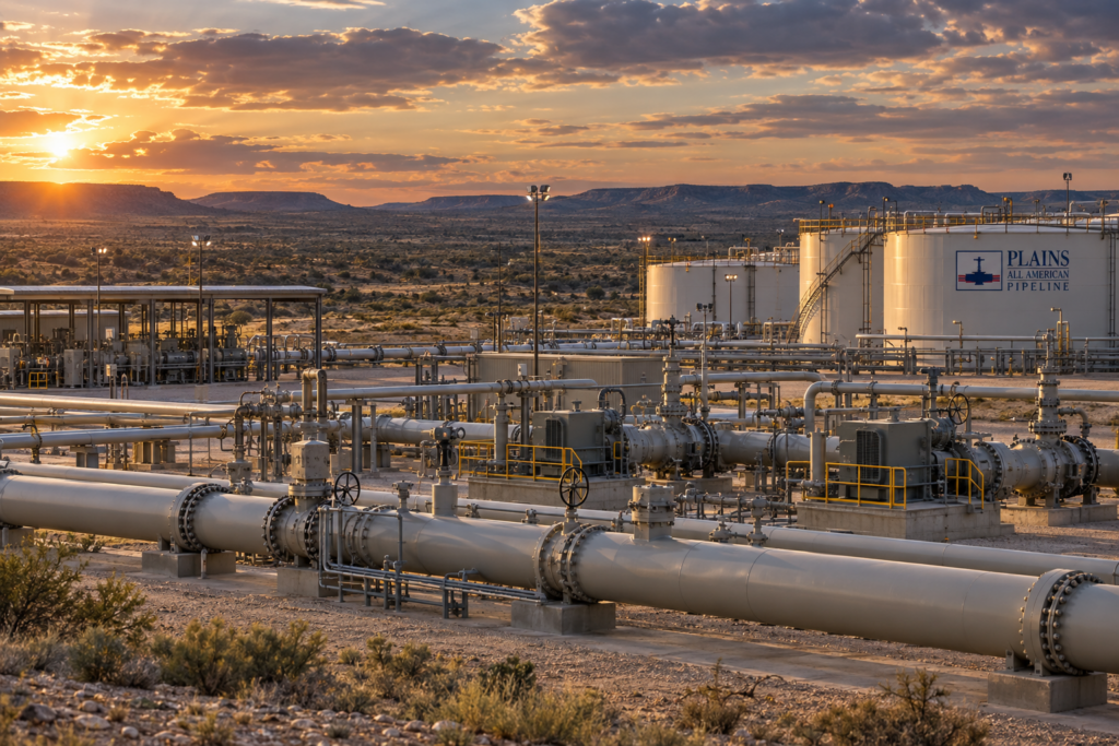 Forget Energy Transfer and EPD stocks: PAA is firing on all cylinders