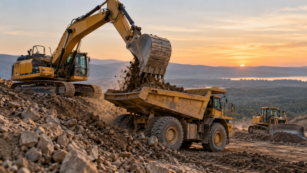 Caterpillar stock sinks after earnings: here’s the case for buying