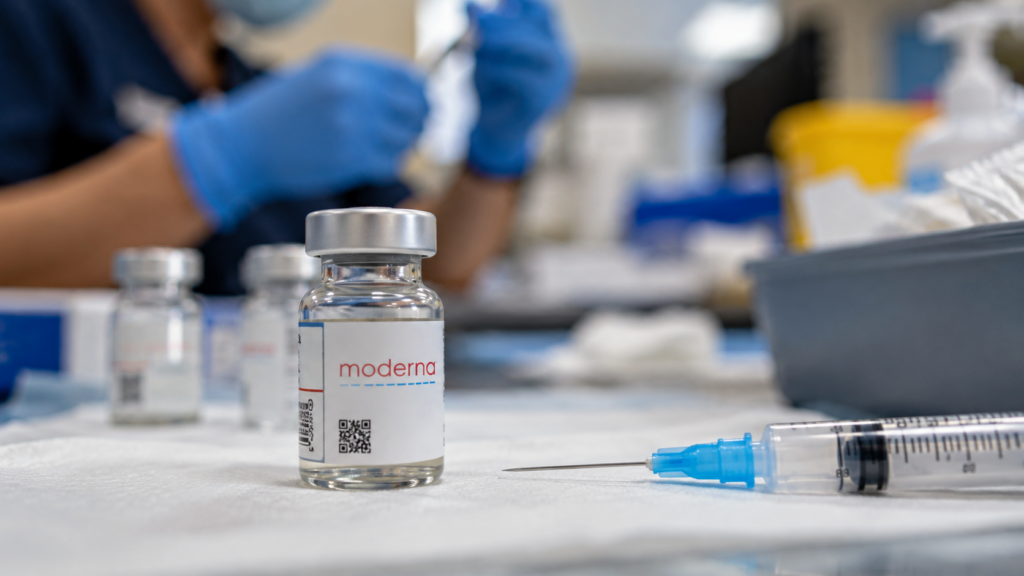 Moderna leaked data was positive, what’s hurting MRNA stock then?