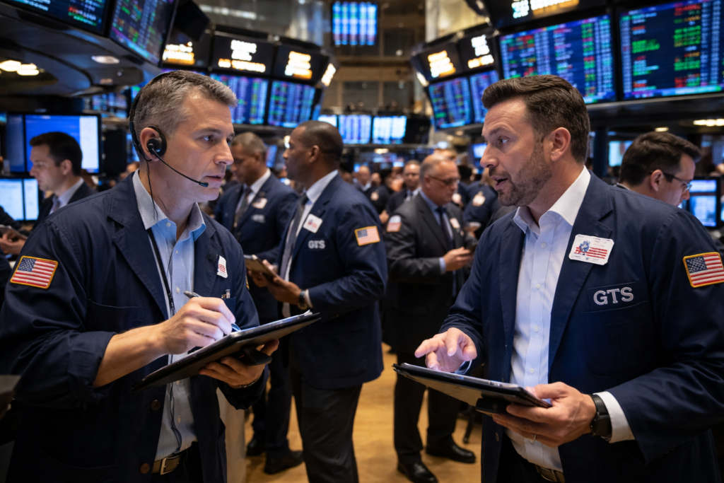 Nasdaq opens higher as tech names gain after Anthropic files for IPO
