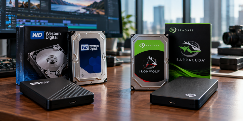 Seagate, Western Digital stocks gain as this analyst sees 80% upside