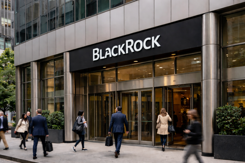 BlackRock stock has slumped into a correction: Will it rebound as earnings loom?