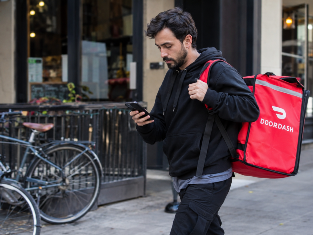 DoorDash to acquire Instacart in $17B deal as it expands grocery delivery business