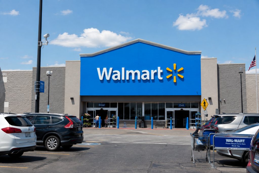 Walmart stock rises as Deutsche Bank upgrades shares to buy