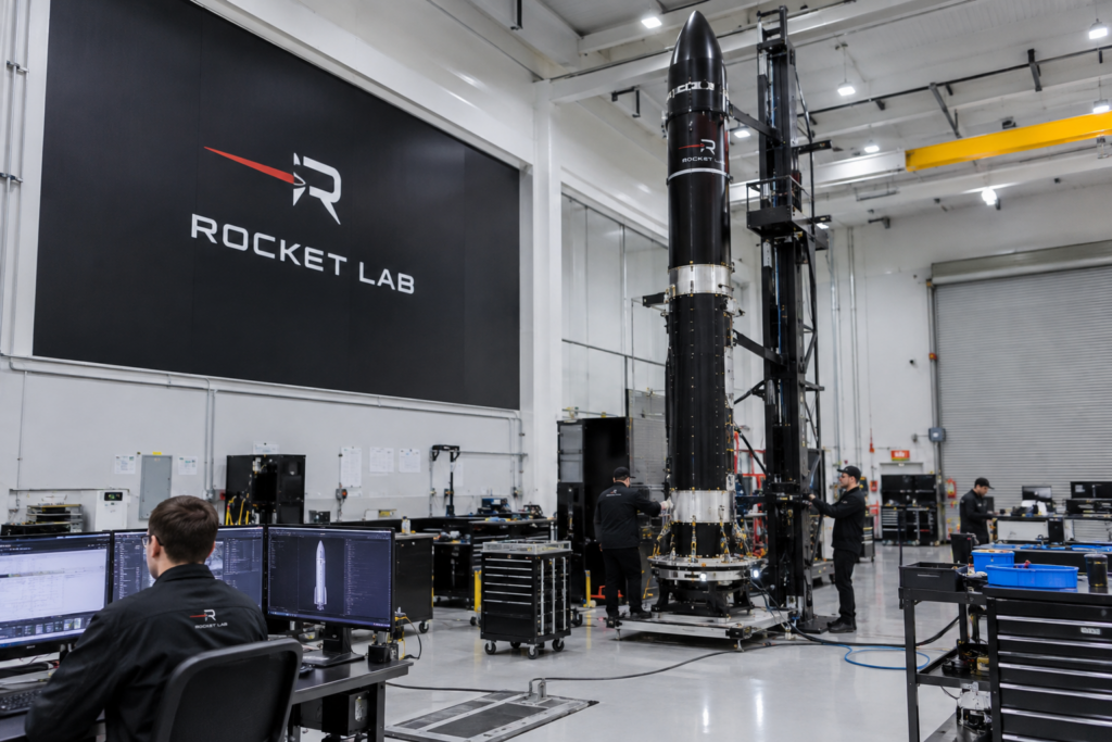 Rocket Lab shares rise on contract with Synspective: why Citi sees a 50% upside