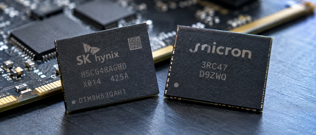 Why are Micron, SK Hynix, SanDisk stocks falling on Wednesday?